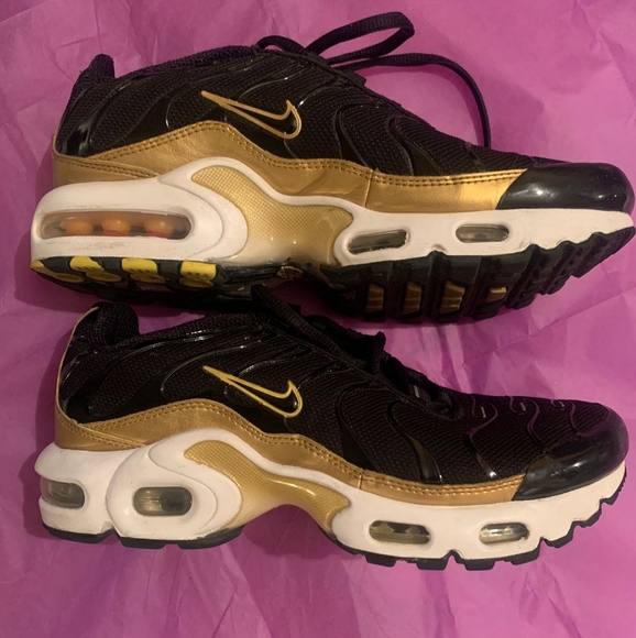 Youth Nike Air Max Plus TN 4.5 Y US. Pre-Loved. AUTHENTIC - Picture 5 of 5